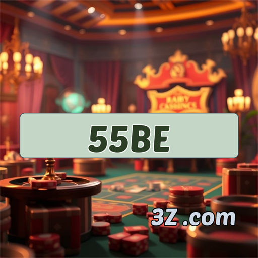 A Magia dos Jogos no 55be: Diversão Sem Limites