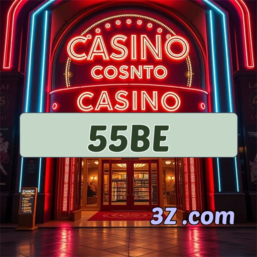 Login Inovador no 55be: A Porta de Entrada dos Gamers