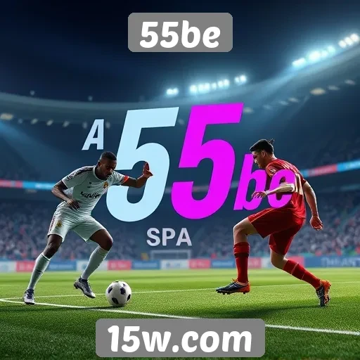 55be apresenta novas funcionalidades para jogadores