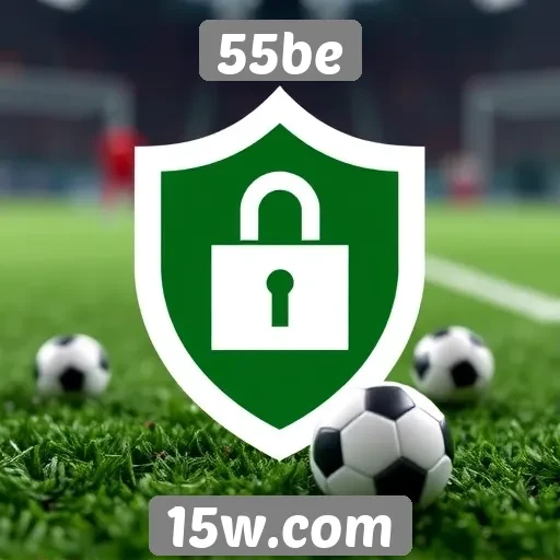 Avaliação de segurança do site 55be para jogadores