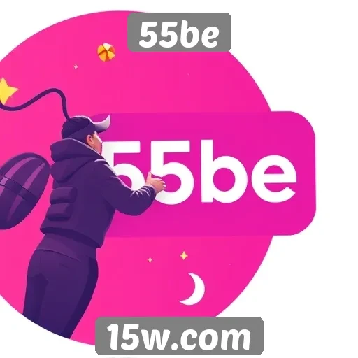 Impacto do 55be na indústria de jogos móveis