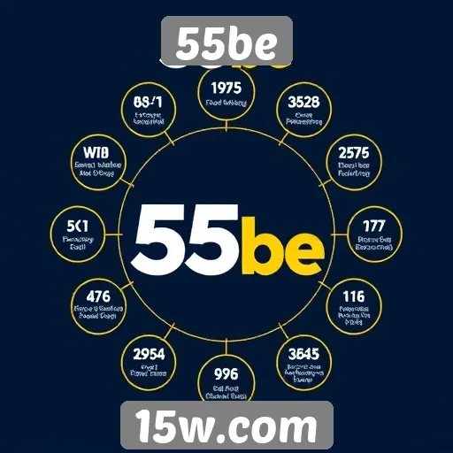 Sistema de recompensas do 55be atrai jogadores